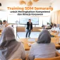 training SDM Semarang bersama Maximum Life Group 85x85