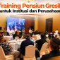 training pensiun Gresik bersama Maximum Life Group 85x85