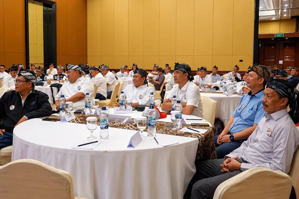 training pensiun Tangerang