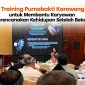 training purnabakti Karawang bersama Maximum Life Group 85x85